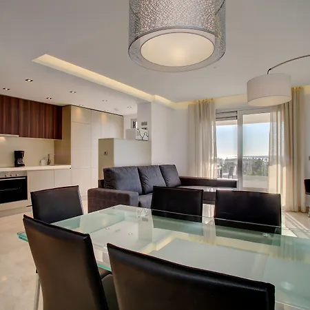 Hotell Aqua Vento, Marbella