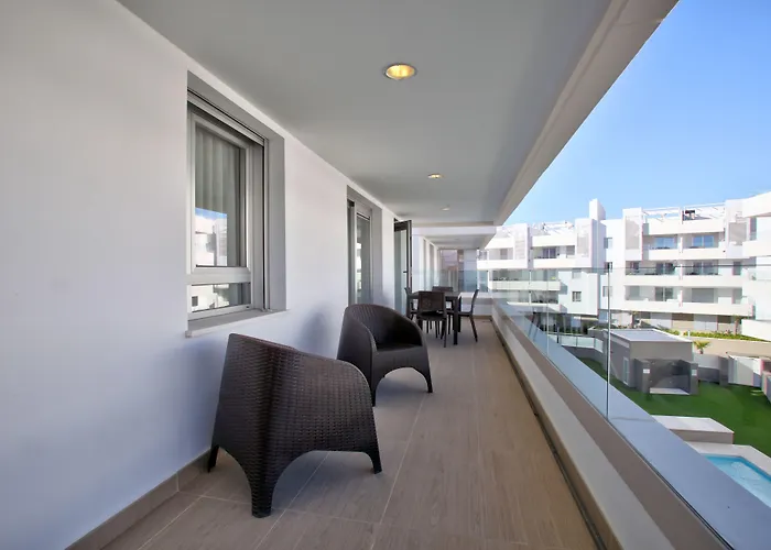 Aqua Vento, 3* Marbella