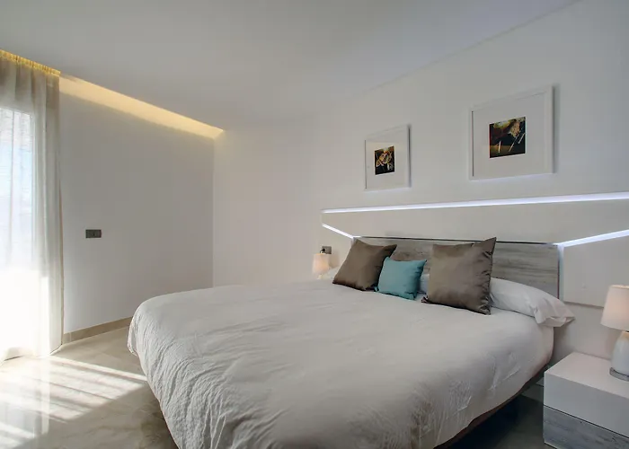 Hotell Aqua Vento, Marbella
