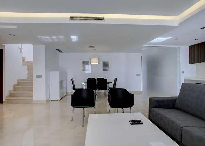 Hotell Aqua Vento, Marbella