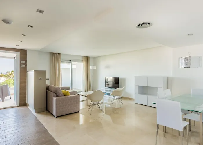 Aqua Vento, Marbella