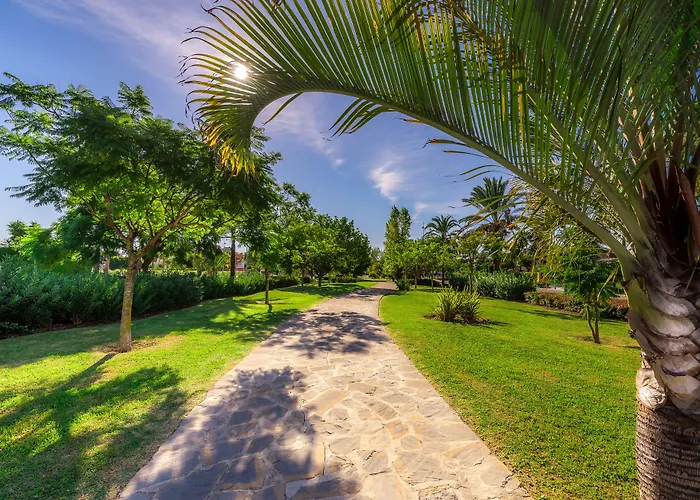 Aqua Vento, Hotell Marbella