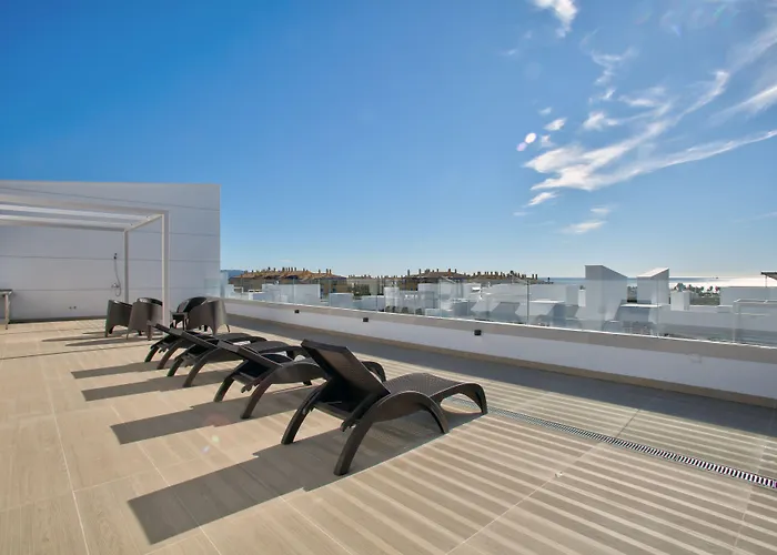 Aqua Vento, Hotell Marbella