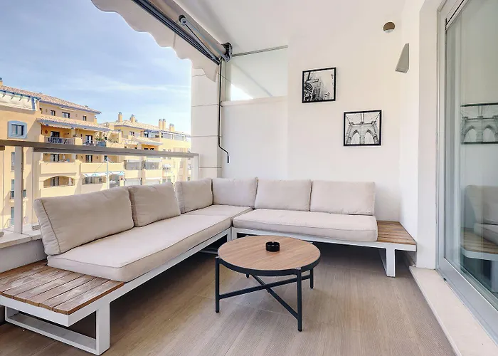 Aqua Vento, 3* Marbella