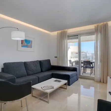Aqua Vento, 3* Марбелья
