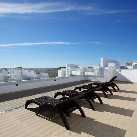 Aqua Vento, 3* Марбелья