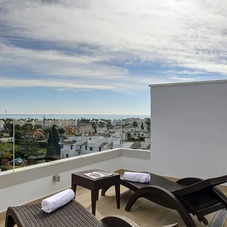 Aqua Vento, 3* Марбелья