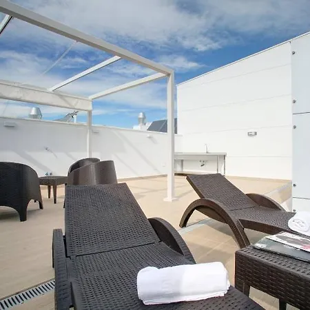 Готель Aqua Vento, 3*
