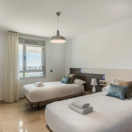 Aqua Vento, 3* 마르베야