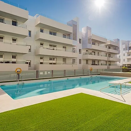 Aqua Vento, 3* Марбелья