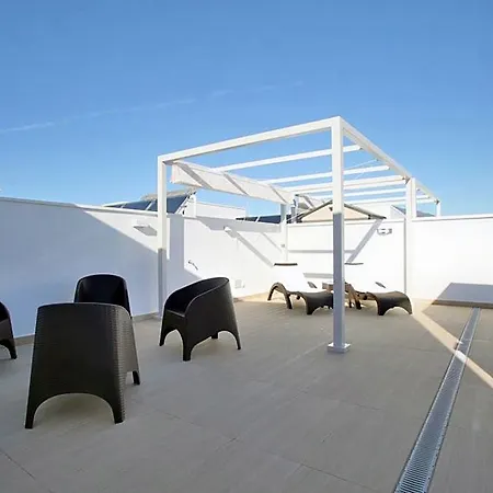 Aqua Vento, 3* Марбелья