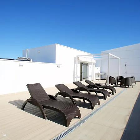 Aqua Vento, Hotel
