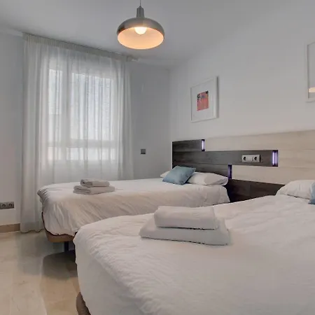 Hotel Aqua Vento, Marbella