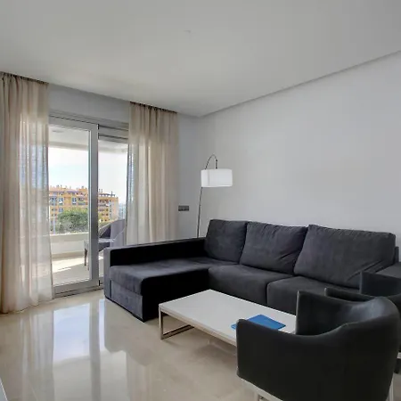 Aqua Vento, Hotel Marbella