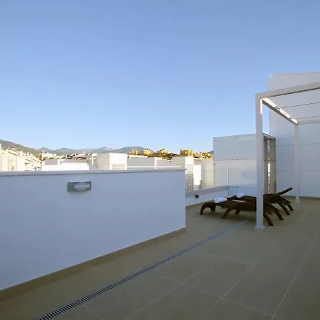 Hotel Aqua Vento, Marbellac