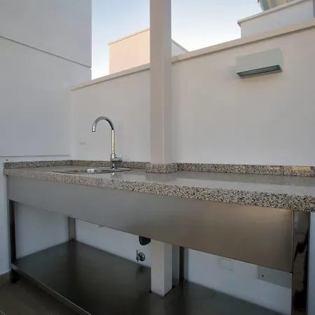 Hotel Aqua Vento, Marbella