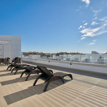 Aqua Vento, Hotel Marbella