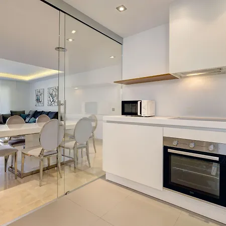 Aqua Vento, Hotel Marbella