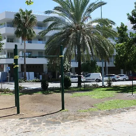 Aqua Vento, Hotel