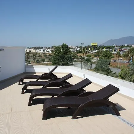 Aqua Vento, Hotel