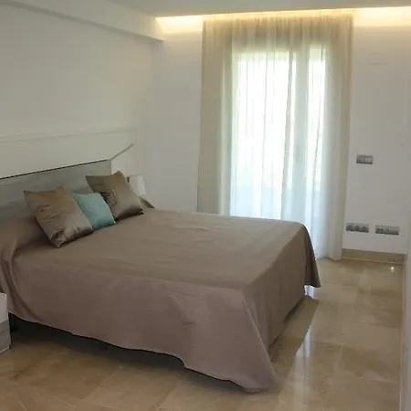 Hotel Aqua Vento, Marbella