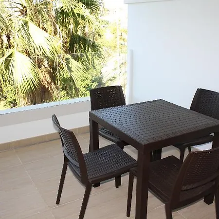 Aqua Vento, Hotel Marbella