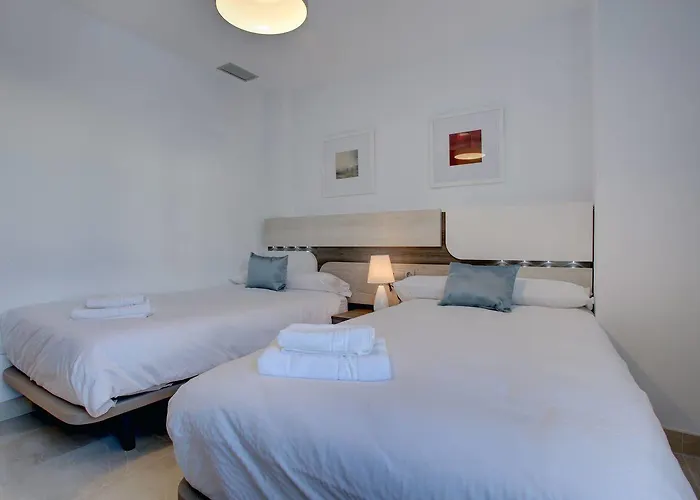 Aqua Vento, Hotel Marbella