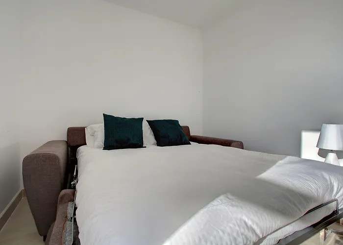 Aqua Vento, Hotel Marbella