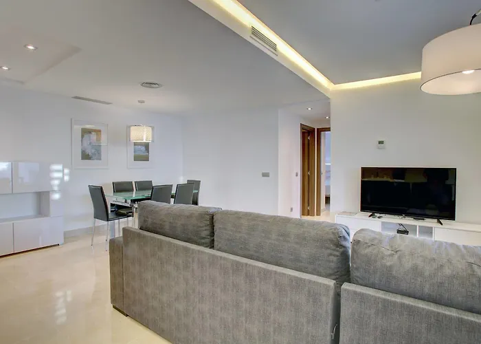 Aqua Vento, 3* Marbella