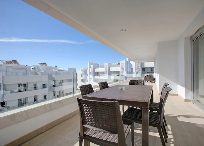 Aqua Vento, Hotel Marbella