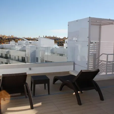 Aqua Vento, Марбелья