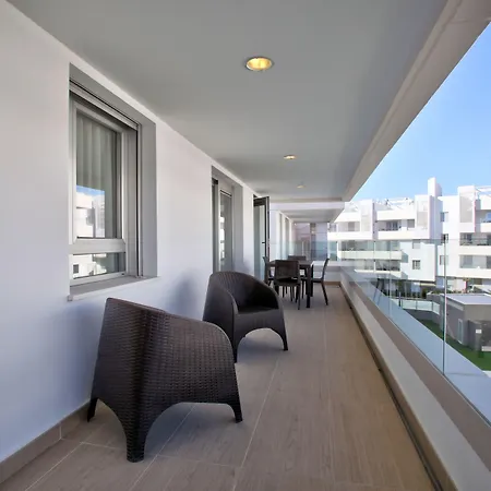 Aqua Vento, 3* Марбелья