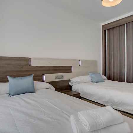 Aqua Vento, 3* Марбелья