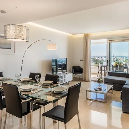 Aqua Vento, Hotel Marbella