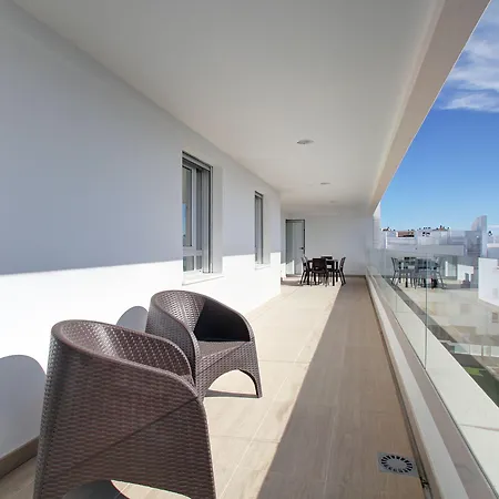 Aqua Vento, Hotel Marbella