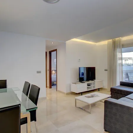 Aqua Vento, 3* Марбелья