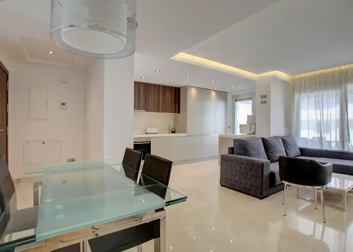 Aqua Vento, Hotel Marbella