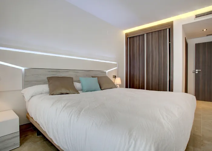 Aqua Vento, Hotel