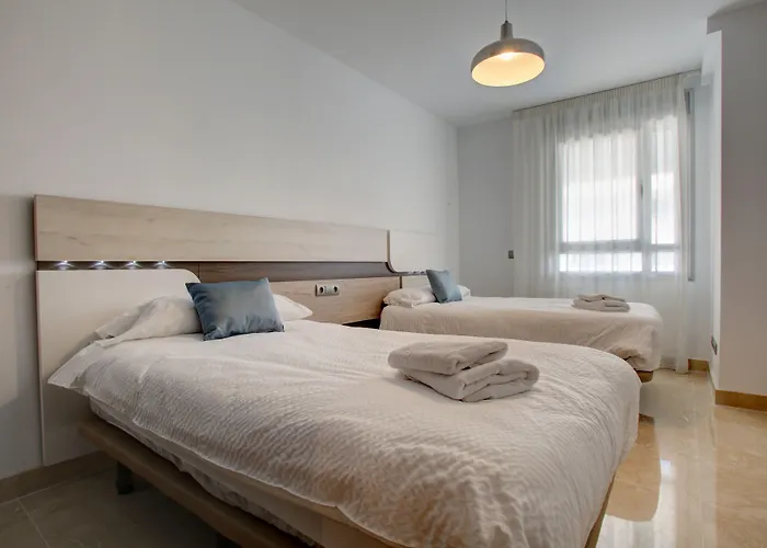 Aqua Vento, Hotel Marbella
