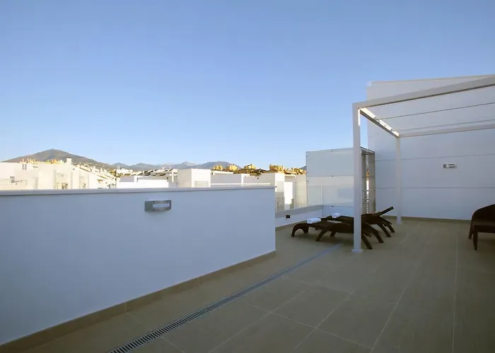 Hotel Aqua Vento, Marbella